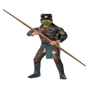 Teenage Mutant Ninja Turtles Donatello Costume